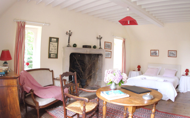 Chateau de Flottemanville