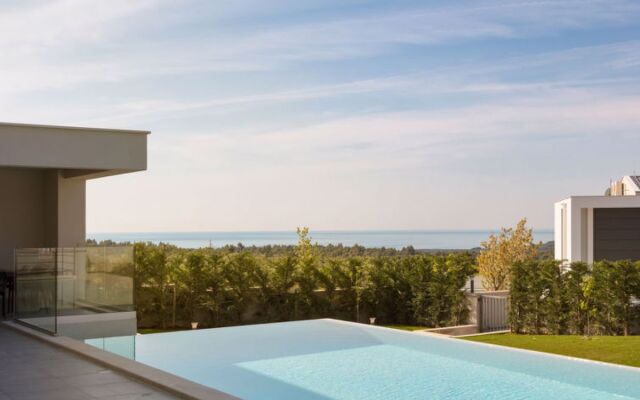 Villa Paola Rabac/Sveti Lovreč Labinski