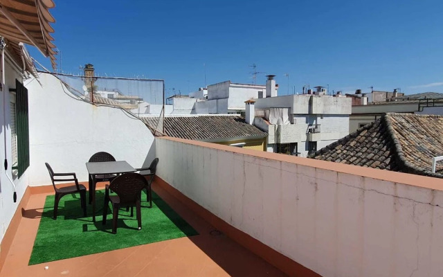 Apartamentos Plaza del Salvador