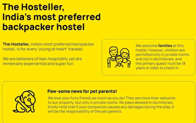 The Hosteller Kasauli