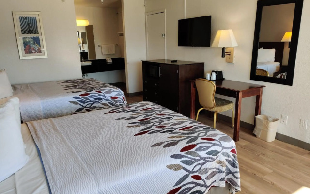 Red Roof Inn Houston – Jersey Village