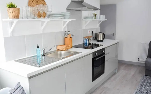 Pearl House Cardiff - Apartment 1