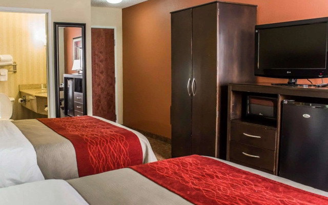Quality Inn Raleigh Downtown