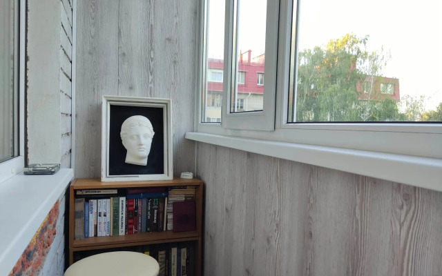 Апартаменты на улице Красноармейская