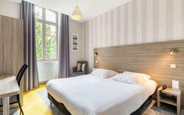Brit Hotel Spa Le Connetable