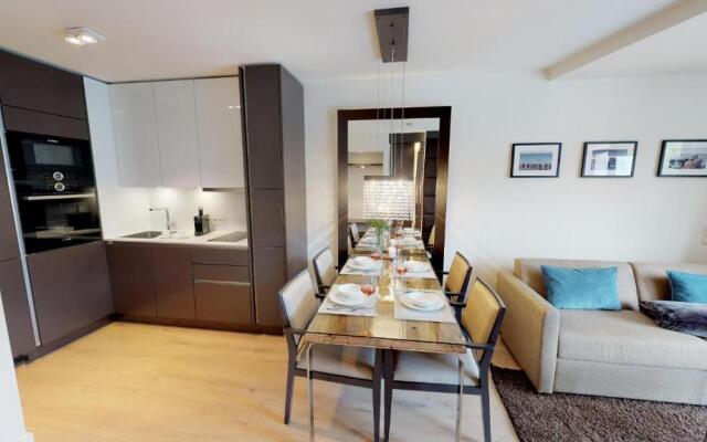 White Pearl Apartment 2.02