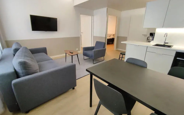 Forenom Aparthotel Varkaus