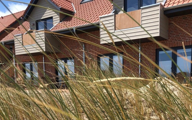Ostsee-Strandhaus-Holnis