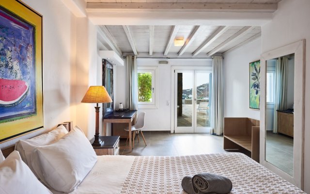 Mykonos Luxury Villas