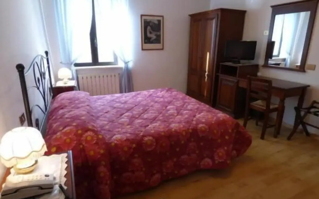 " Il Bersagliere " Dependance Hotel la Pace