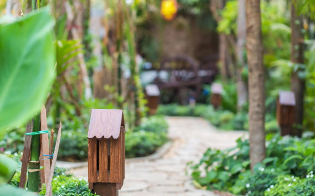 Malu Khmer Villa