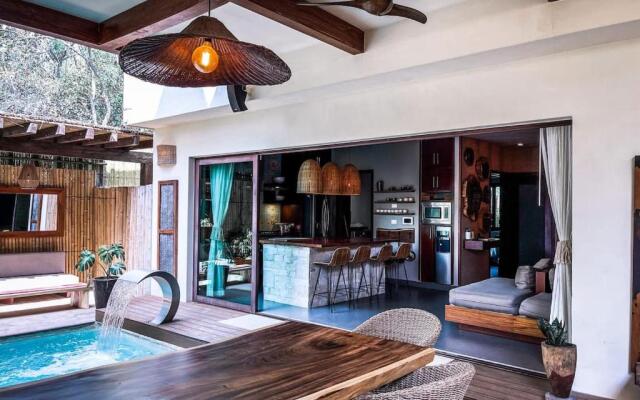 Private Villa in Aldea Zama