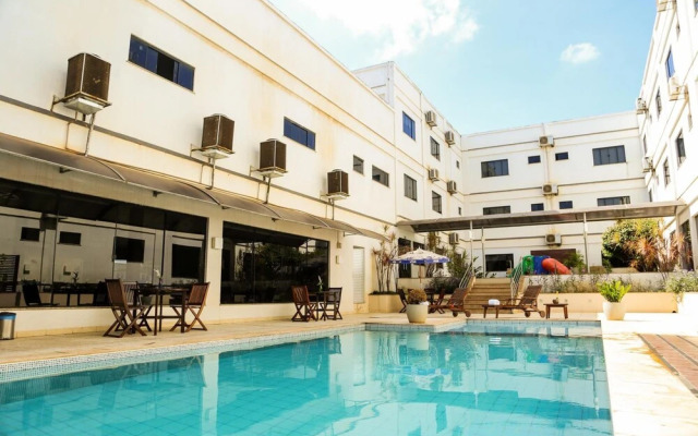 Atrium Confort Hotel Parauapebas