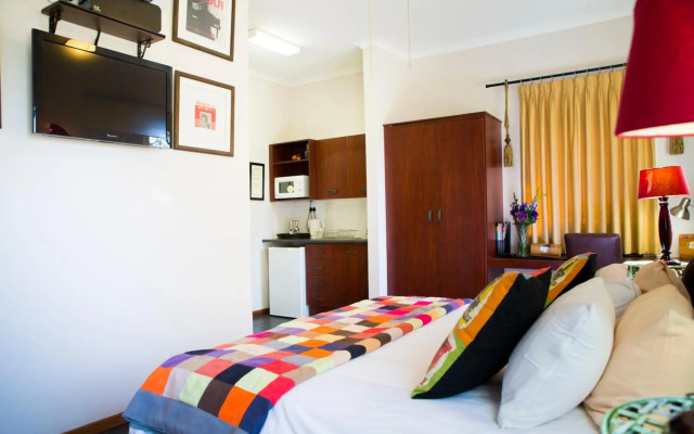 Ons Dorpshuis Guest House