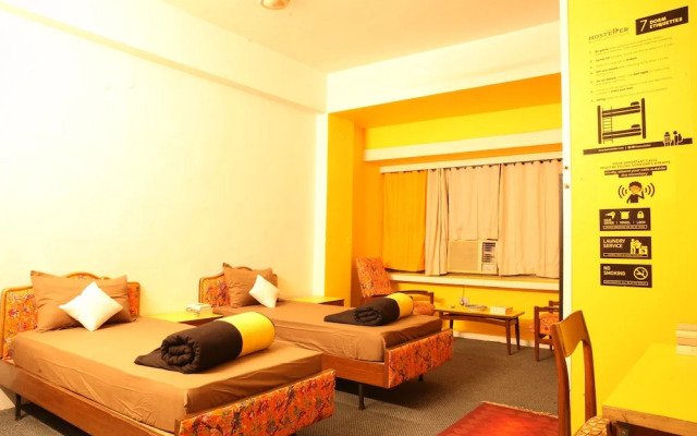 The Hosteller Jaipur
