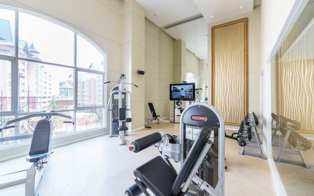 Grande Caribbean Resort by Favstay