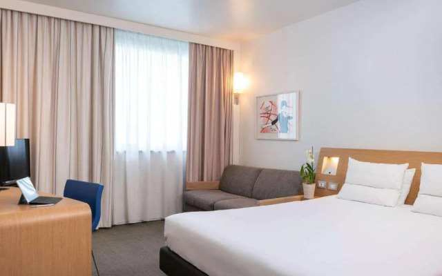 Novotel Milano Malpensa Airport