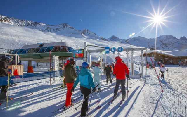 Chalet Allières