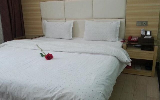 Shiman Art Hotel (Guangzhou Chebei Subway Station)