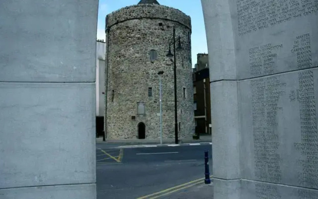 River Walk Apartments (Campus Accommodation)