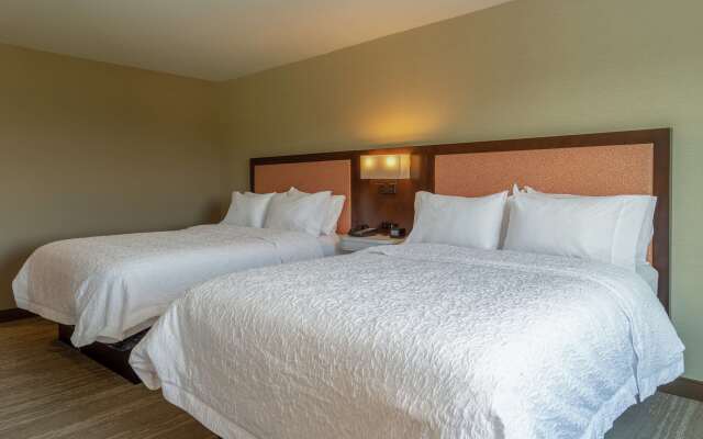 Hampton Inn Bourbonnais Kankakee