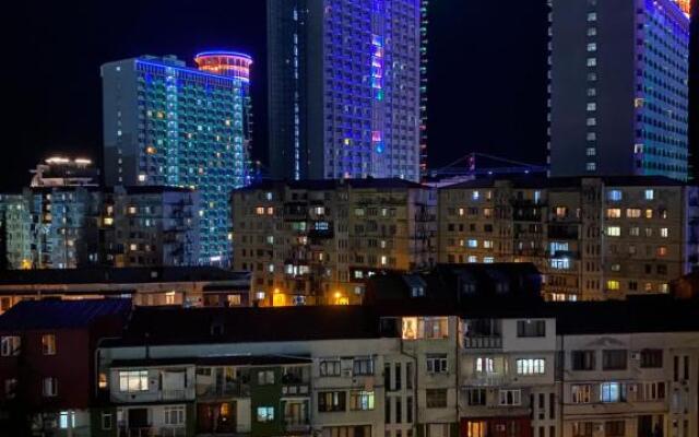 "СТУДИЯ 24" - посуточно и помесячно