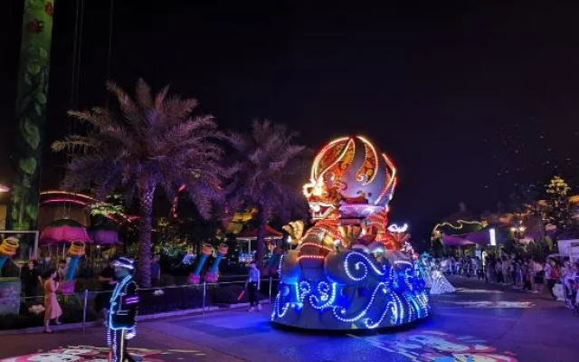 Ximu Holiday Apartment (Guangzhou Sunac Cultural Tourism City Branch)