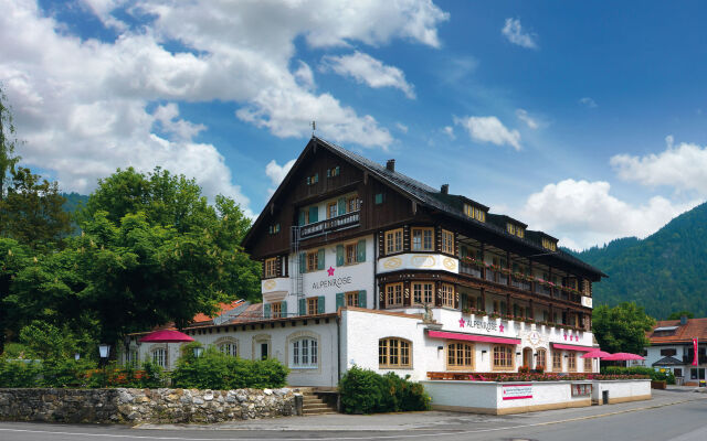 Alpenrose Bayrischzell Hotel & Restaurant