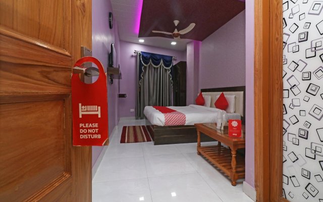 Mv Hotel By OYO Rooms