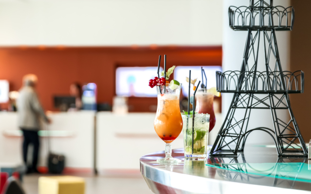 Novotel Paris Centre Gare Montparnasse