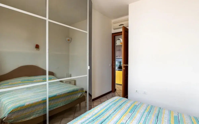 Apt con Giardino, a 300-metre-tall Mare