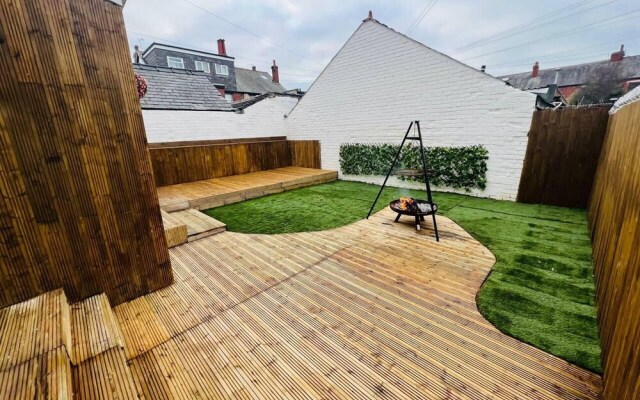 Stunning 2-bed Apartment in Blackpool