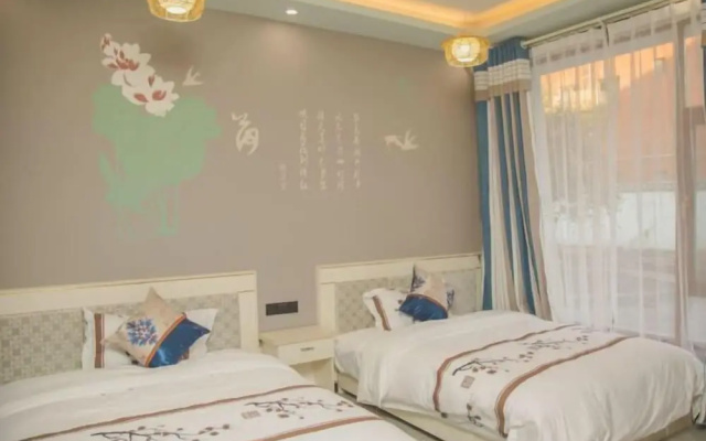 Nanyun Yishe Hostel – Guest Rooms – Qiubei