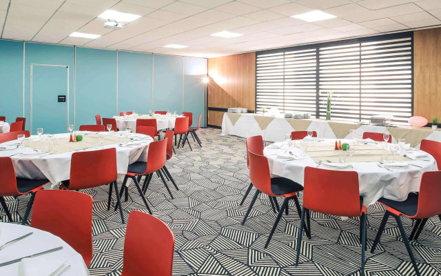 Mercure Grenoble Centre Alpotel
