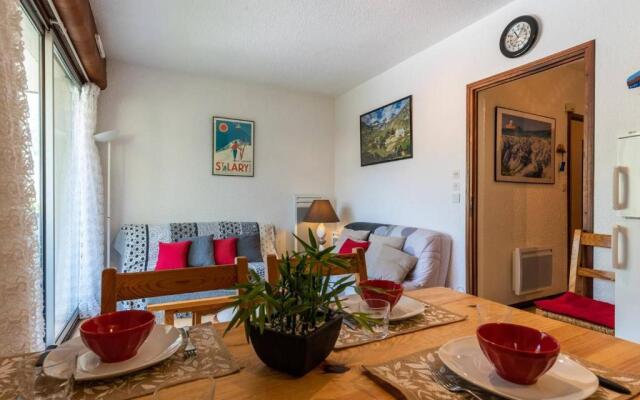 Appartement Saint-Lary-Soulan, 3 pièces, 4 personnes - FR-1-296-278