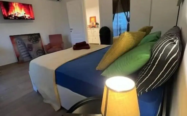 Stylish New Apartment in Milan Navigli