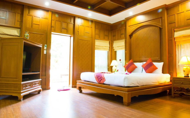 Cha Wan Villa Aonang