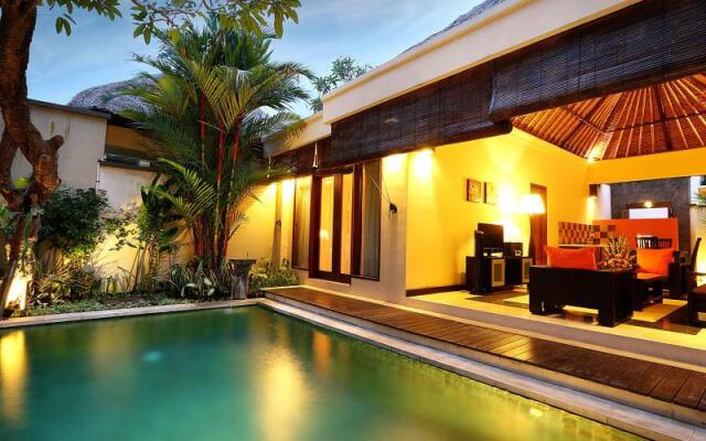 The Bali Bliss Villa