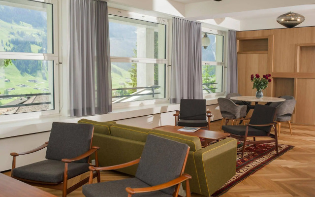 Bellevue Parkhotel & Spa - Relais & Châteaux