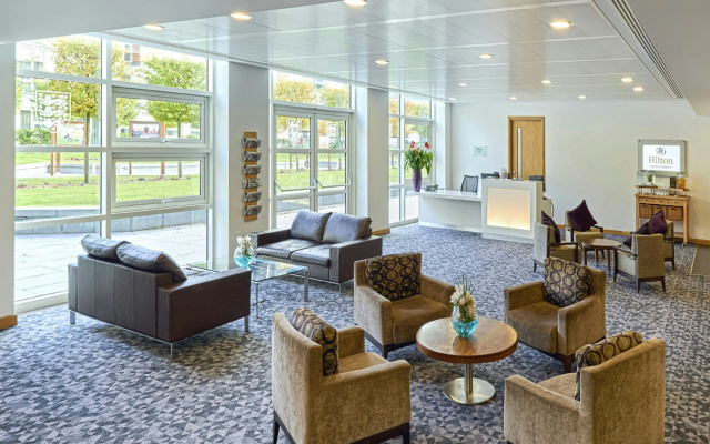 Hilton at St George's Park, Burton Upon Trent