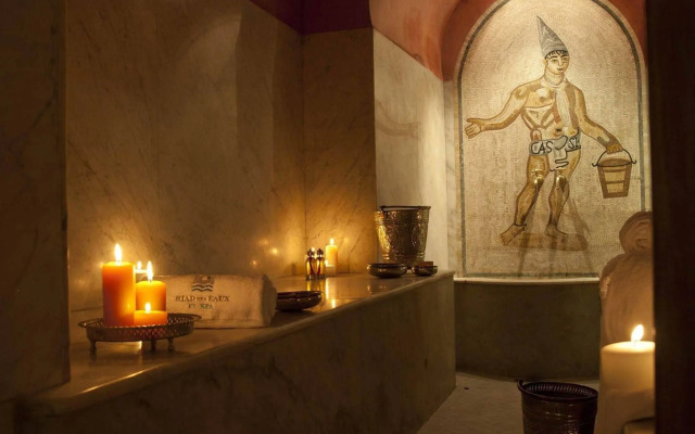 Riad Des Eaux et Spa