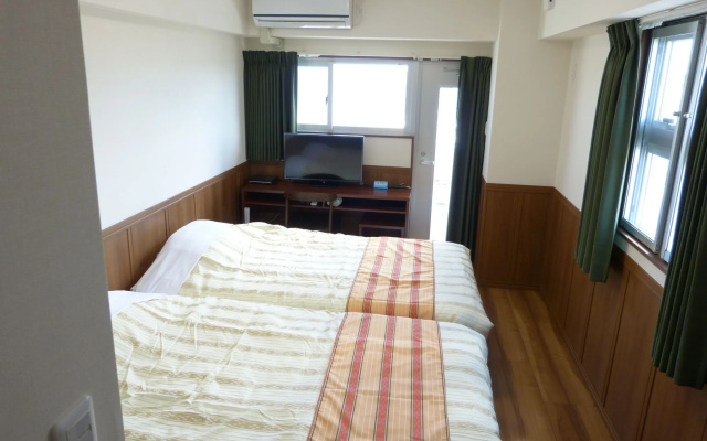 Hotel Peacely In Miyakojima Nexus