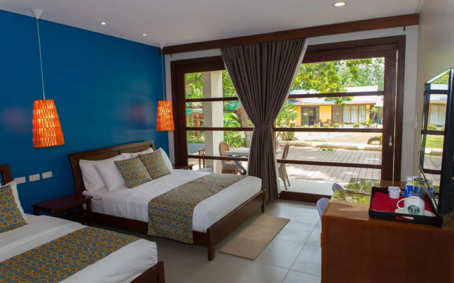 Karancho Beach House