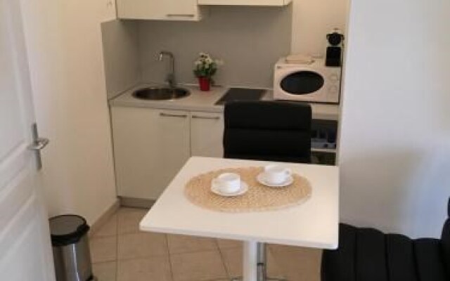 Appartement au Jardin du Cap Martin