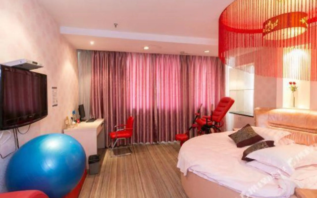 Yiwu Mingjing Hotel