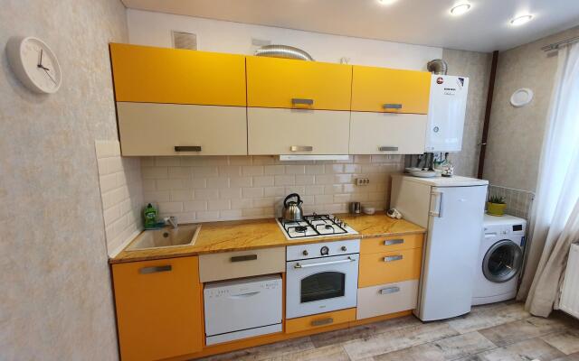 Апартаменты на улице Токарева 6А