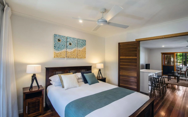 South Pacific Resort & Spa Noosa – Guest Rooms – Noosaville