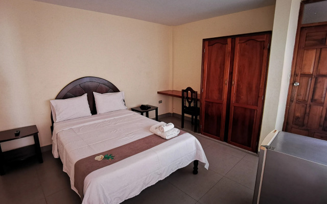 Gran Bombonaje Rioja Hotel