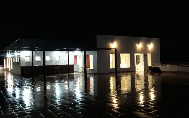 Camping Balcon de Orellana