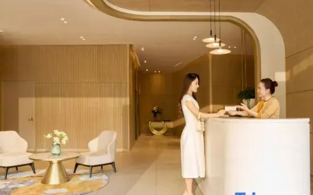 PARKROYAL Serviced Suites Hanoi